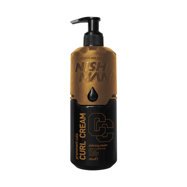 Nishman Curl Cream 200ml  