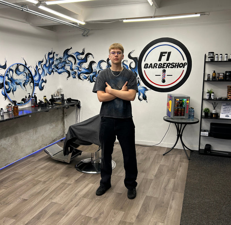 Barber Kristo