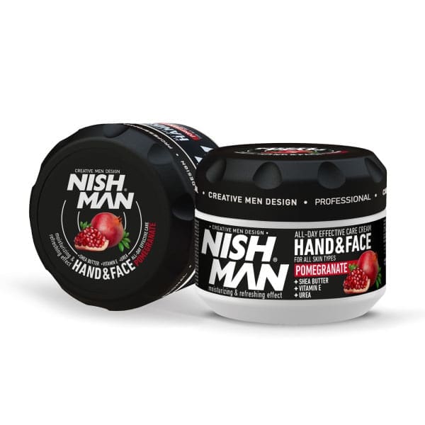 Nishman käte- ja näokreem granaatõun
