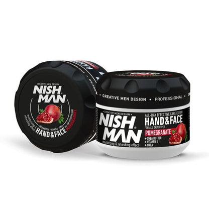 Nishman käte- ja näokreem granaatõun